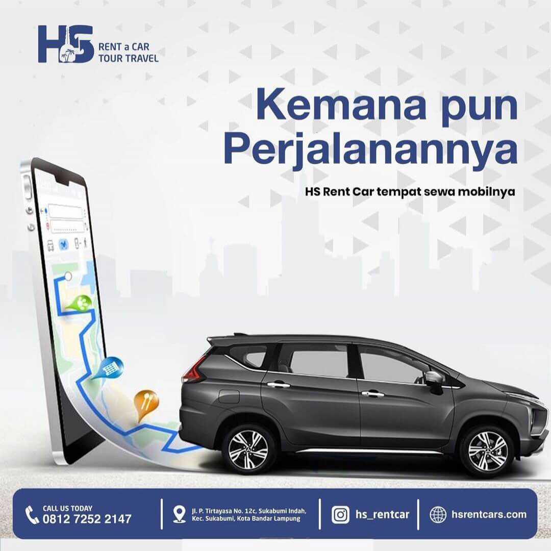 hs rent car pilihan terbaik rental dan sewa mobil di indonesia