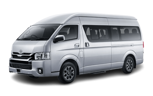 Rental Mobil Hiace Lampung Cocok untuk perjalanan Dinas atau Tamasya bersama keluarga